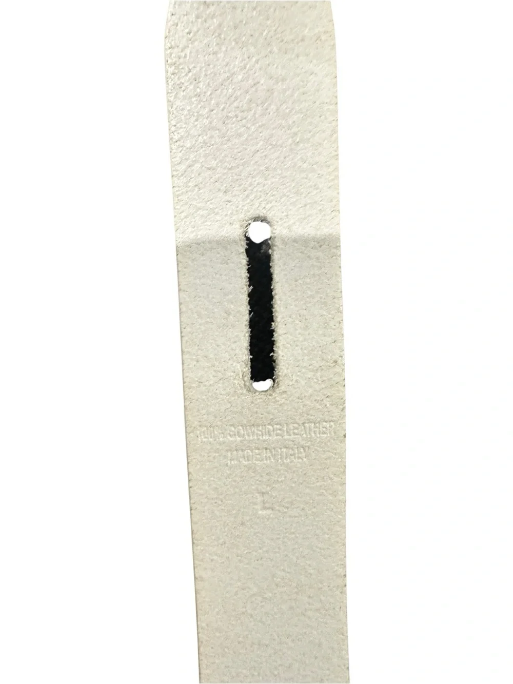 Isabel Marant Lecce Leather Tie-Through Closure Belt